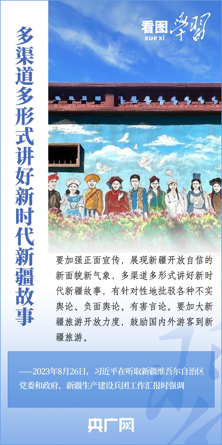 在中国式现代化进程中更好建设美丽新疆