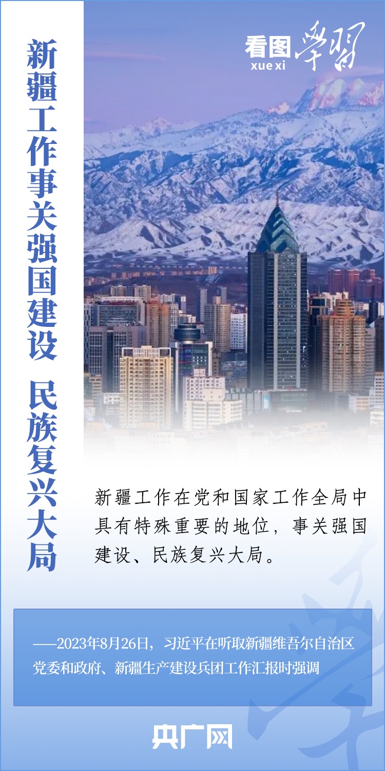 在中国式现代化进程中更好建设美丽新疆