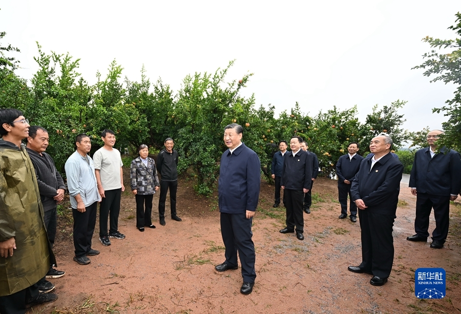 习近平在浙江考察时强调 始终干在实处走在前列勇立潮头 奋力谱写中国式现代化浙江新篇章 返京途中在山东枣庄考察