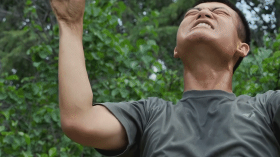“我想像我哥一样，成为祖国的界碑……”