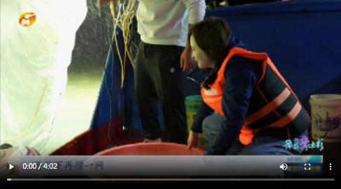 丹江夜捕记丨乡村行 看振兴