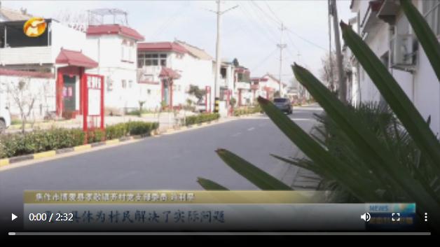 河南：“小网格” 释放平安“大能量”丨践行新时代“枫桥经验”