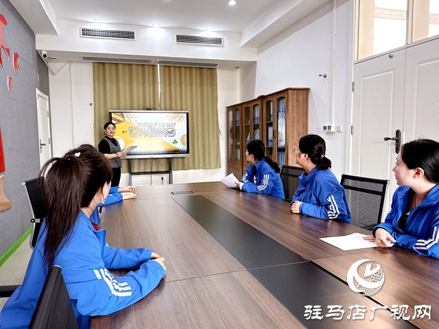 世界粮食日 节粮快行动：驻马店市实验幼儿园开展世界粮食日主题教育活动