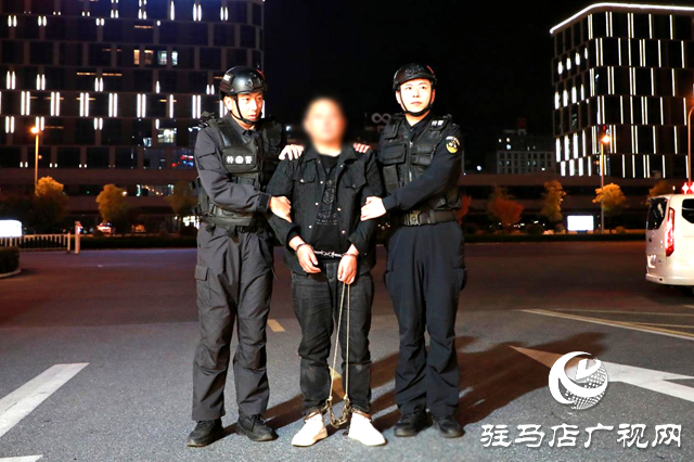 汝南警方：千里追凶 潜逃29年逃犯终落网