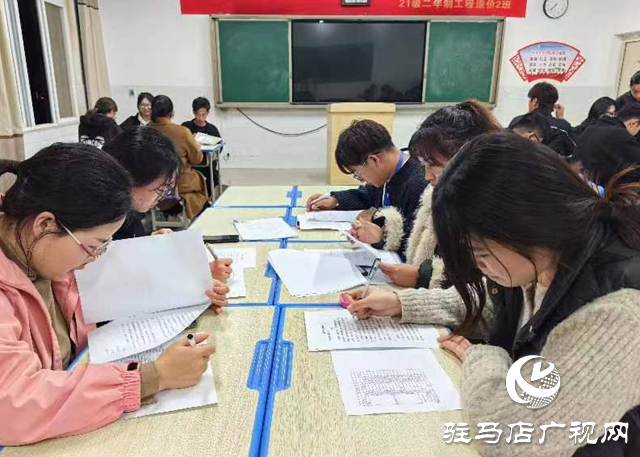  “我爱我校 我校我爱”系列活动|驻马店职业技术学院国际教育学院举办“我爱我校 情系驻职”原创文学大赛