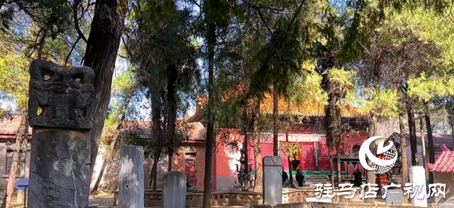 确山县北泉寺碑中的北朝郡县