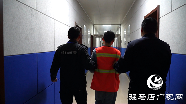 民警郭明鹭：抓贼一路“狂飙”的刑侦尖兵