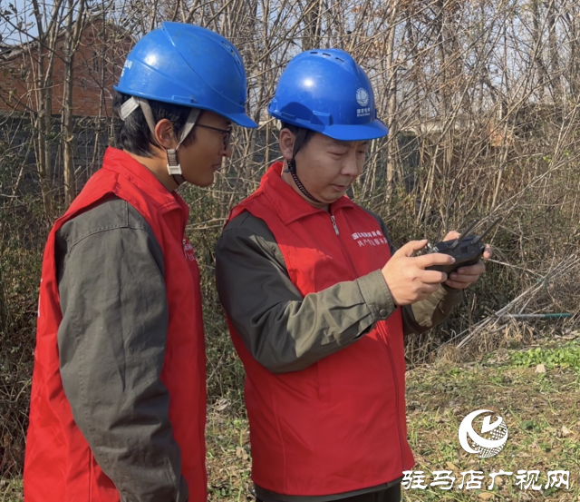 驻马店供电公司：应对寒潮天气 全力迎峰度冬 严守电网安全“生命线”