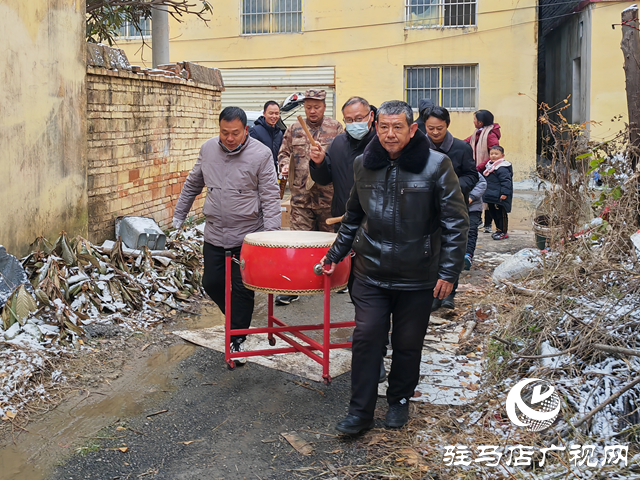 驻马店经济开发区关王庙乡：军营建功展风采 立功喜报送家门