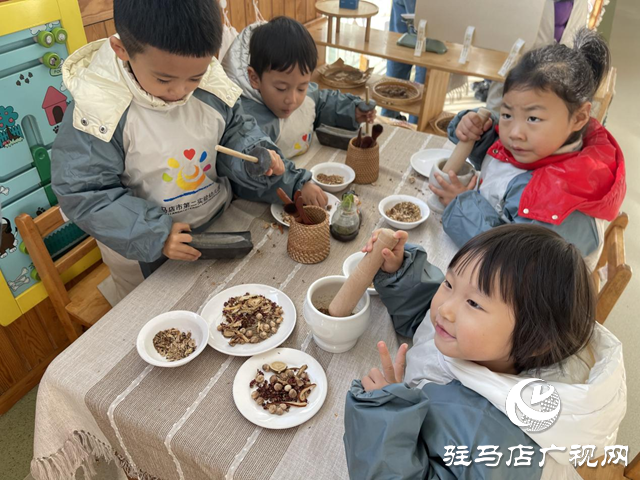 食育有方！驻马店这家幼儿园被评为特色幼儿园