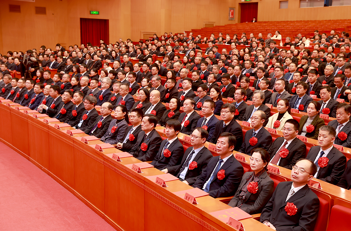 快讯！河南省科学技术奖励大会隆重召开