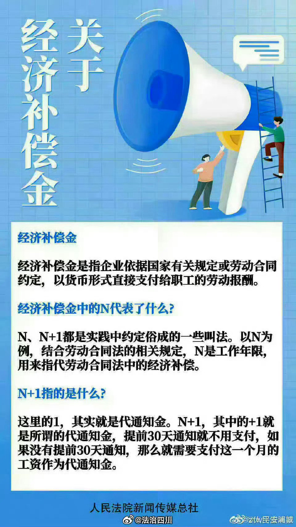 这些情况下被辞退解除劳动合同，员工可以得到补偿