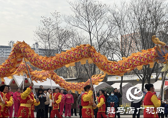 驻马店春节习俗