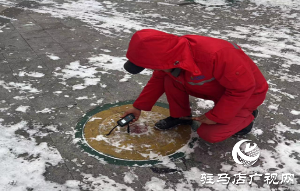 豫南燃气：迎风雪、保民生、守安全!让燃气更足民心更暖