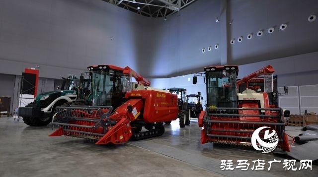 全部订满！2024全国农机展近600家企业申报展位
