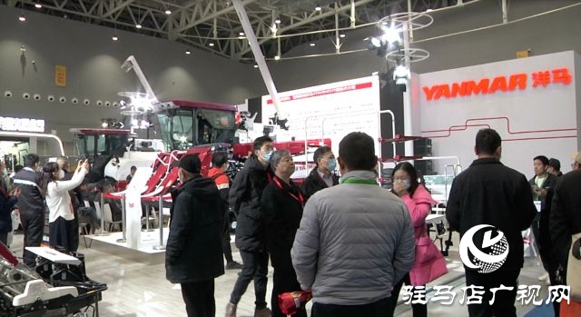 全部订满！2024全国农机展近600家企业申报展位