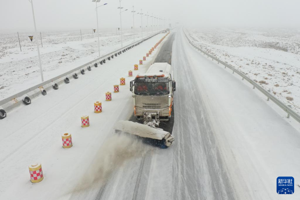 多地迎来降温降雪天气