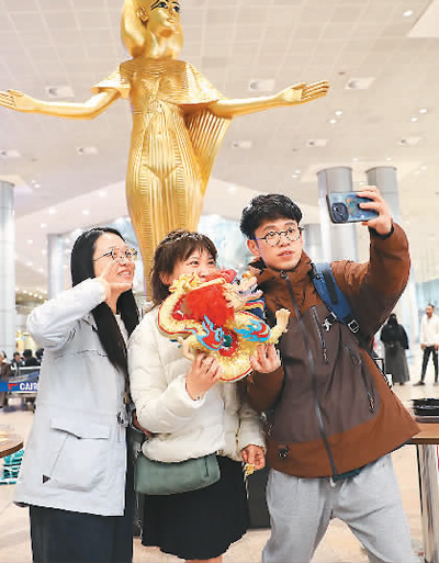中国出境游，为世界经济复苏添动力