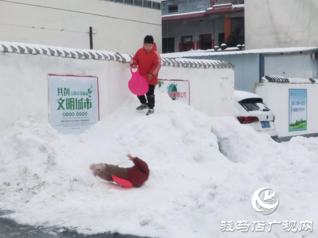 2024年后这场大雪你滑雪了吗?快来看看各种各样的滑雪模式！