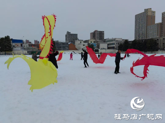 2024年后这场大雪你滑雪了吗?快来看看各种各样的滑雪模式！