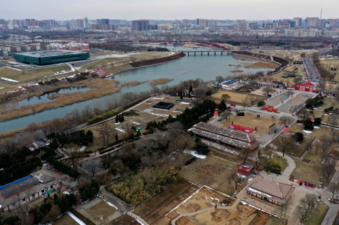 为更好建设中华民族现代文明提供借鉴——写在殷墟博物馆新馆开馆之际