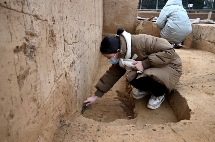 为更好建设中华民族现代文明提供借鉴——写在殷墟博物馆新馆开馆之际