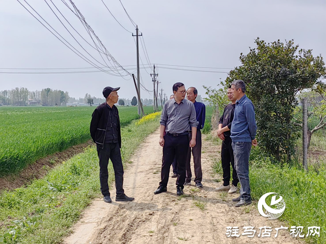刘稳忠：践行初心使命 带领村民创造幸福生活