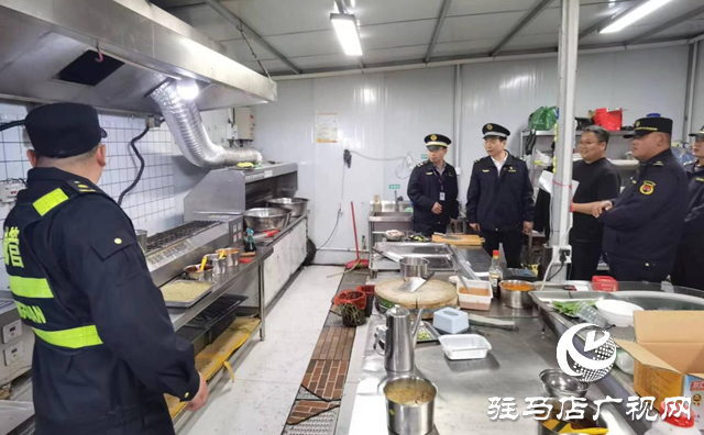 驻马店经济开发区：规范夜市经营 营造良好就餐环境