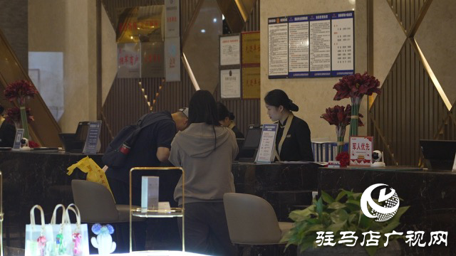 多地酒店取消入住“强制刷脸” 驻马店迅速跟进