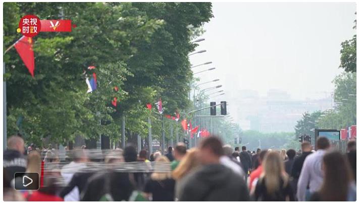 习言道｜习近平欧洲之行，几个场景很不寻常