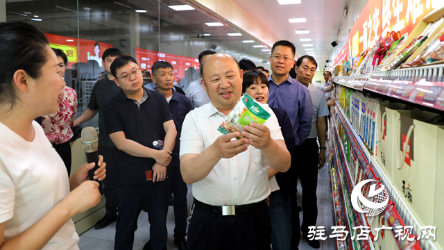 泌阳县长朱东升带队赴驿城区遂平县等地考察学习工业项目建设