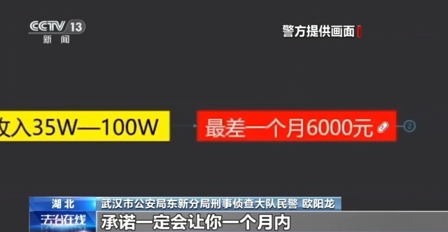 “名师”带你开网店可年入百万？拆解骗子“四步套路”诈骗法