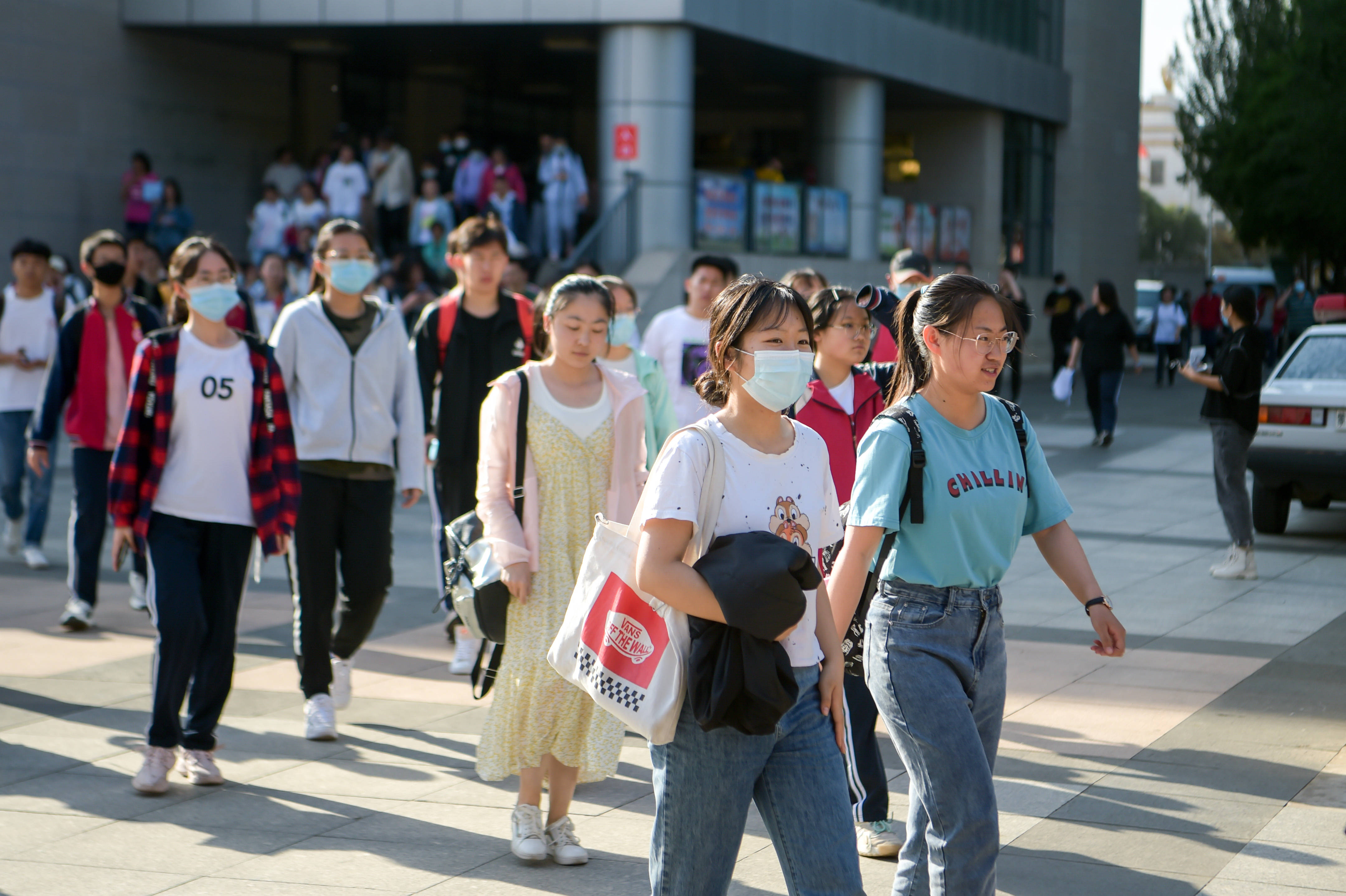 高考在即，防骗秘籍请查收