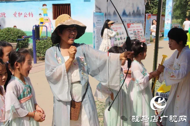 新蔡县举办2024年“文化和自然遗产日”活动
