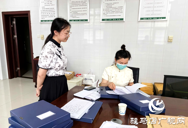 西平县卫健体委组织开展紧密型县域医共体绩效考核工作