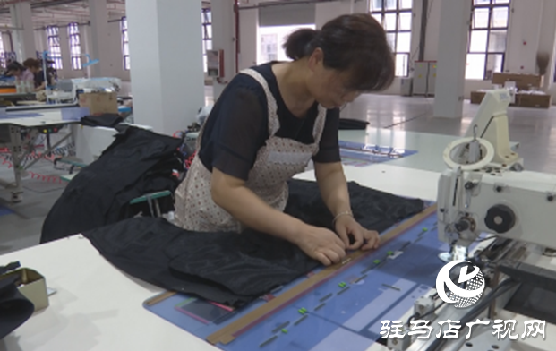 上蔡县：大力推进现代化产业体系建设  打造纺织服装产业新质生产力