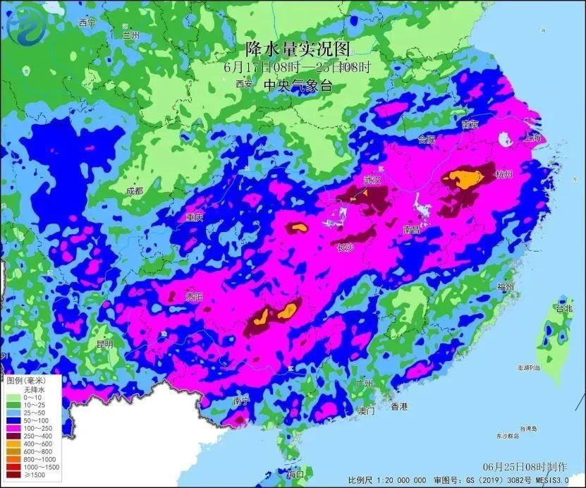 双预警齐发！暴雨+山洪来袭，要警惕哪些灾害前兆？