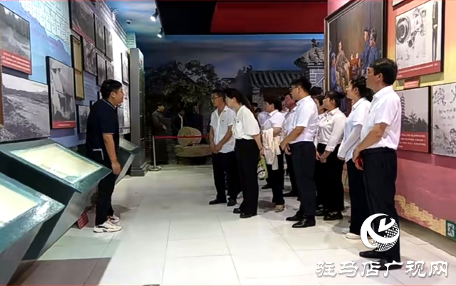 泌阳县举行2024 年县直单位新党员“七一”集中宣誓仪式