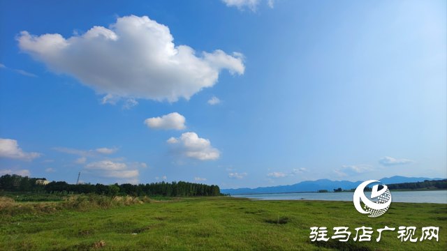 驻马店自己的“阿勒泰”——板桥水库