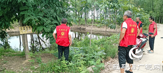 平舆县李屯镇：全面加强防溺水巡查 筑牢暑期防溺水安全线