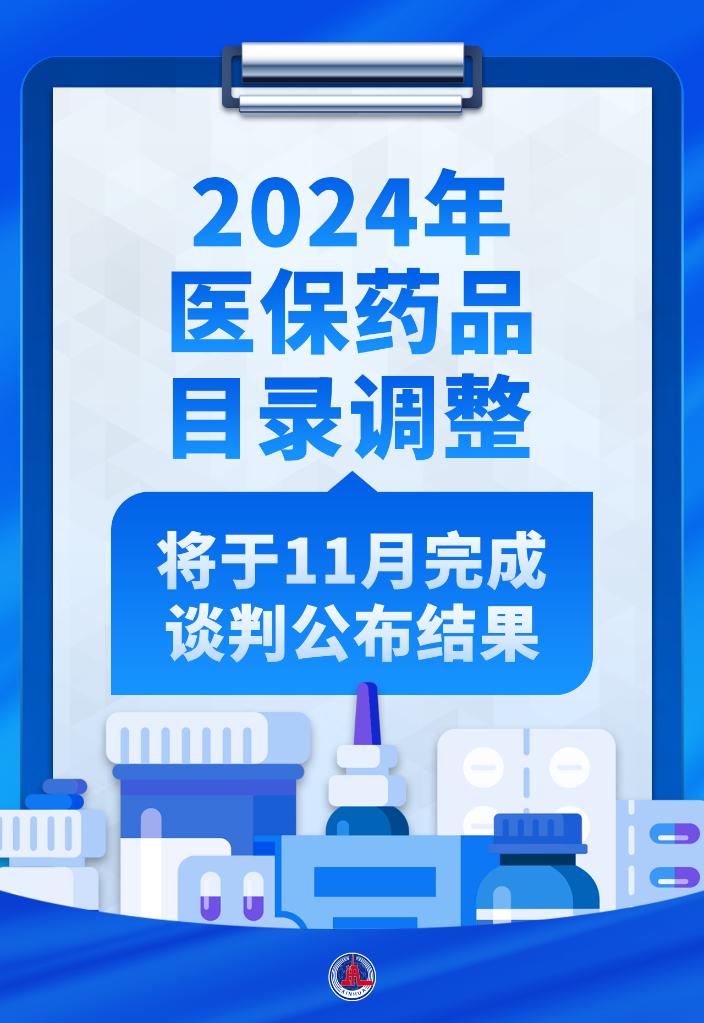  6年6轮调整！700余种药品新增进入国家医保