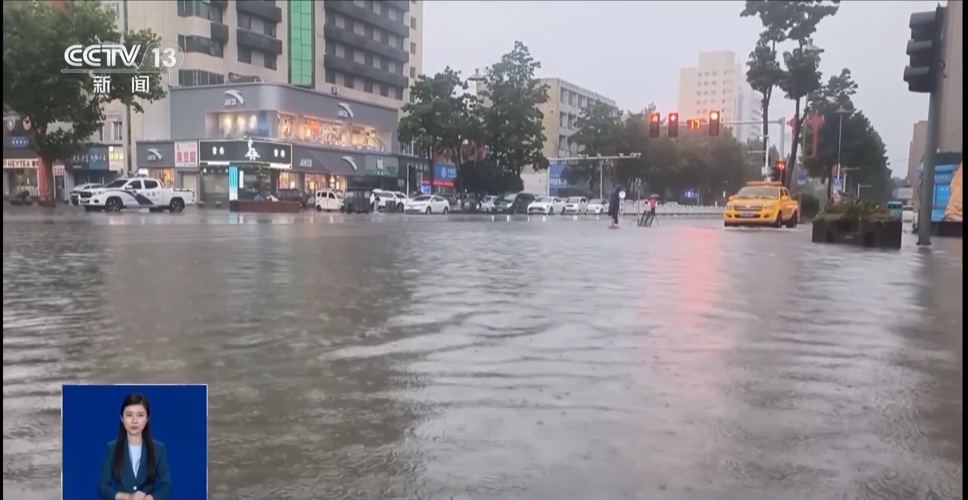 为什么河南这次雨这么大？何时停止？专家解答→