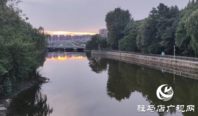 驻马店置地公园成为夏日健身好去处