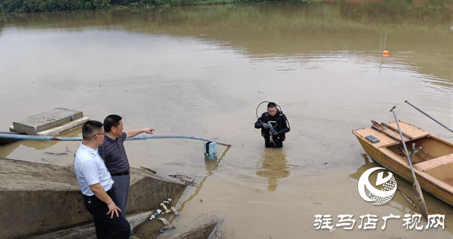 确山县三里河街道：夏季防溺水 安全伴我行