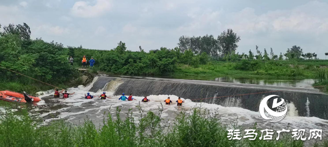 赵亚洲：义务救援十几载 逆流而上守护生命