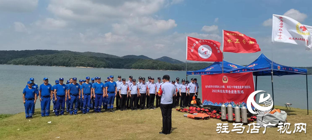 赵亚洲：义务救援十几载 逆流而上守护生命