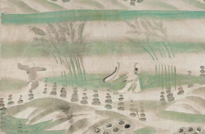 看敦煌莫高窟壁画中的古人如何玩转“奥运会”
