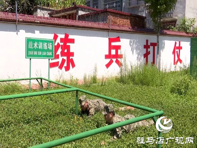  ​​​​​刘洋：退伍不褪色 基层建新功