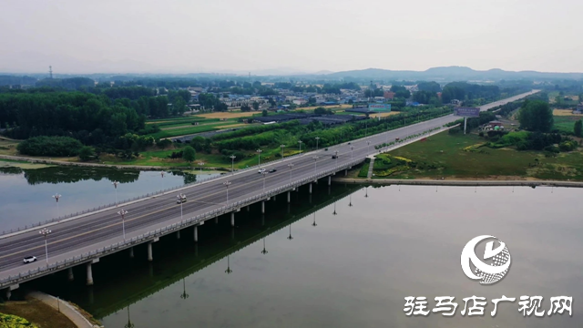 高邑大桥公园：泌阳县的生态绿洲 夏日避暑好去处