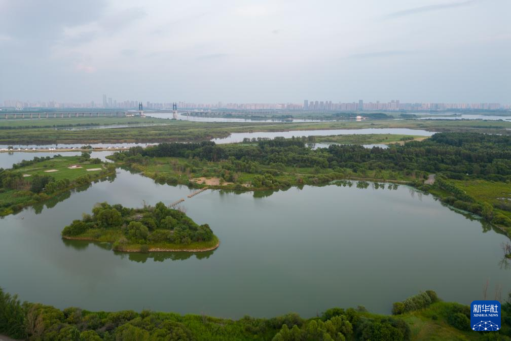 飞阅中国｜东北地区筑牢生态屏障